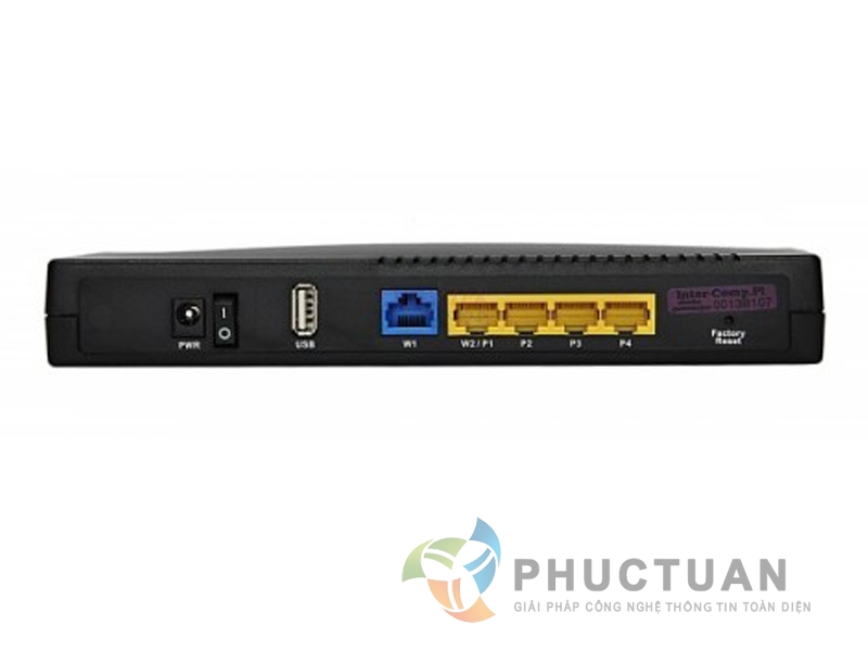 DrayTek Vigor2912