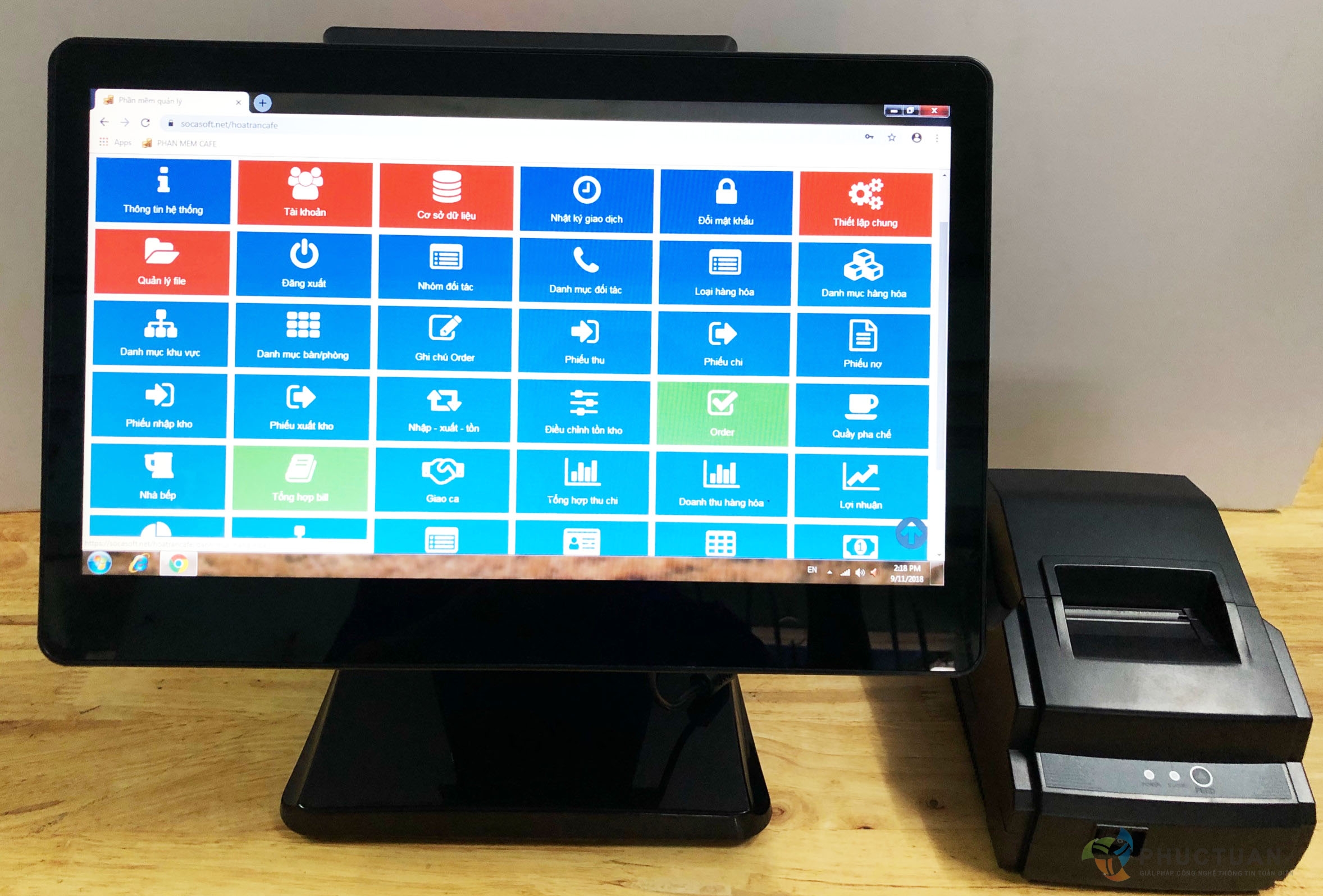 TAP POS WIDE 156