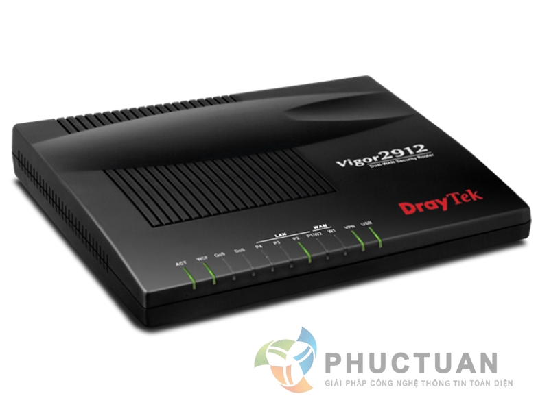 DrayTek Vigor2912