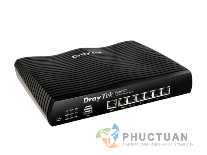 DrayTek Vigor 2925