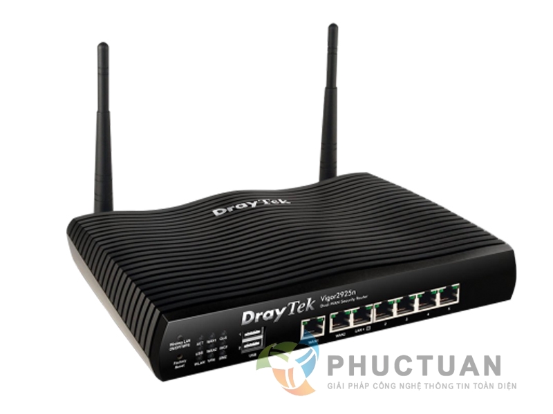 DrayTek Vigor2925n