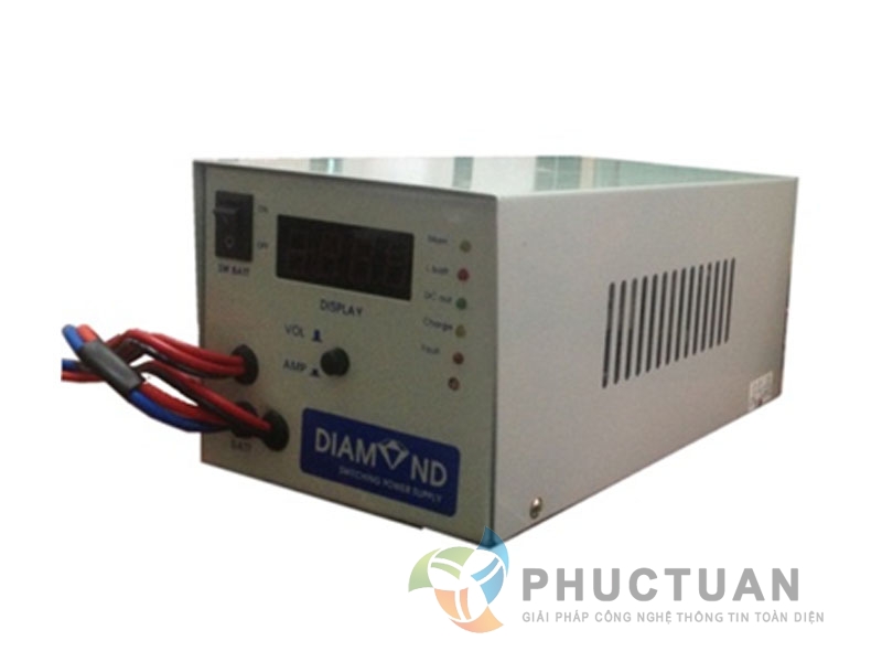 Nguồn tổng  Diamond 12V-30A